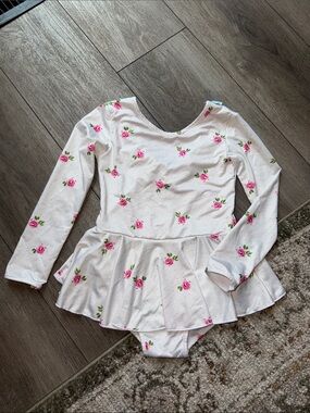 Sweet Honey Leotard \ Swimsuit Size 5T